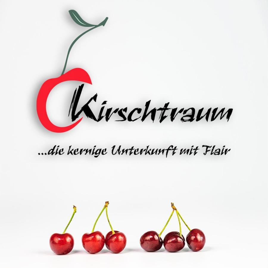 Gasthof Kirschtraum Sontra Εξωτερικό φωτογραφία
